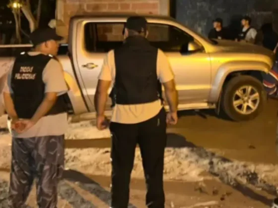 La Policía incautó droga en un procedimiento originado por una denuncia web