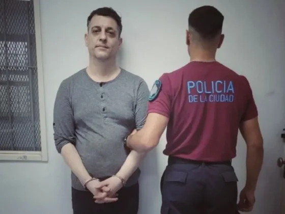 Imputaron al ex de Lourdes Fernández por privación ilegítima de la libertad y reavivan sus antecedentes