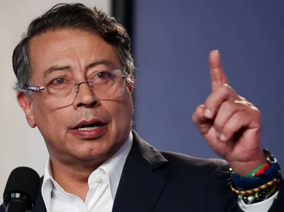 Gustavo Petro y su familia entran en la Lista Clinton por vínculos con narcotráfico