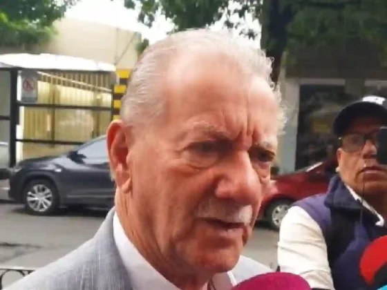 Antonio Marocco votó y pidió más diálogo para superar la grieta