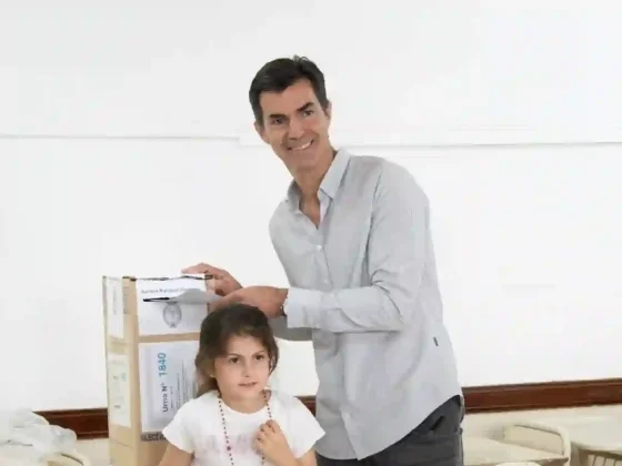 Juan Manuel Urtubey: “En estas elecciones se disputan dos modelos de país”