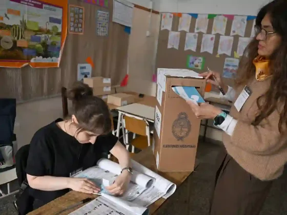 Cerraron los comicios y hay expectativa por los resultados a nivel nacional
