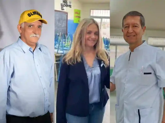 Gabriela Flores, Carlos Zapata y Bernardo Biella, los nuevos diputados nacionales por Salta