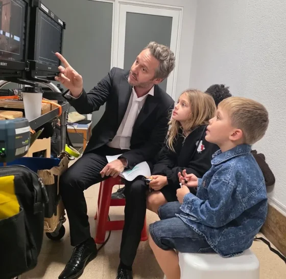 La jugosa propuesta laboral que recibió Benjamín Vicuña