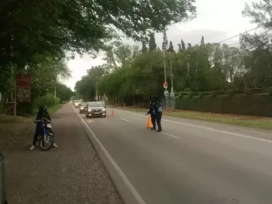Durante el fin de semana fueron sancionados 95 conductores alcoholizados