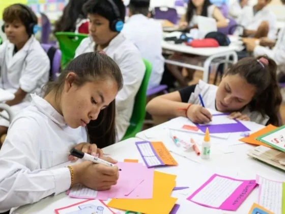 Las clases en Salta terminarán el 22 de diciembre y será una de las últimas provincias en cerrar el ciclo