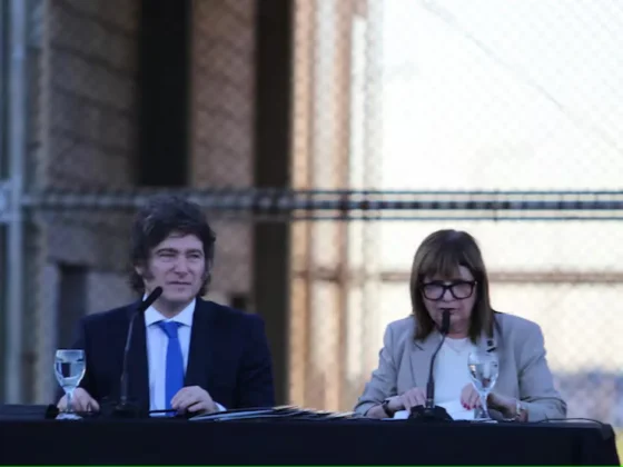 El Ministerio de Seguridad activó la alerta máxima en las fronteras ante los hechos de violencia en Brasil