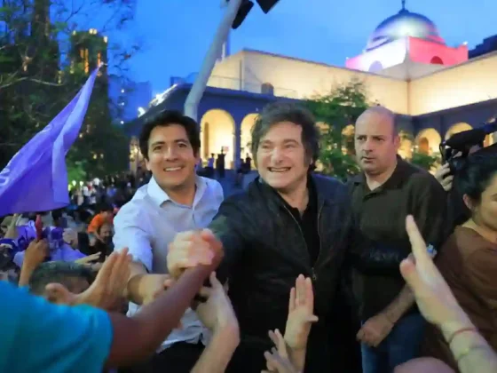 Milei visitará una provincia por mes y evalúa hacer reuniones de gabinete en el interior