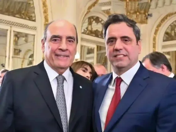 Lisandro Catalán, hombre de confianza de Guillermo Francos, también se va del Gobierno