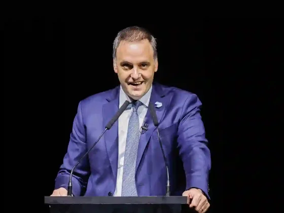 Manuel Adorni habló como nuevo jefe de Gabinete: “Profundizar las reformas estructurales será prioridad”