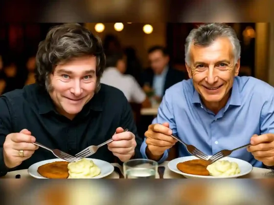 Javier Milei y Mauricio Macri cenaron en Olivos en medio de los cambios en el Gabinete