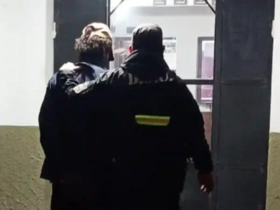 Un joven fue demorado en Metán tras intentar ingresar a una vivienda