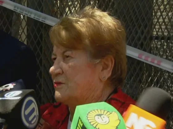 El estremecedor relato de la abuela de Cecilia Strzyzowski: “Cuando tomaba, contaban que desaparecían gente”