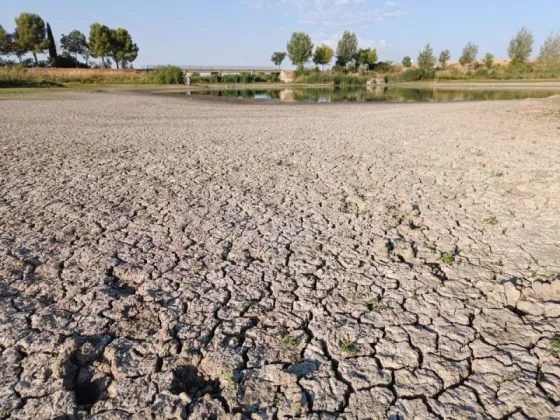 España vive la peor sequía en 60 años y sus reservas de agua están en peligro