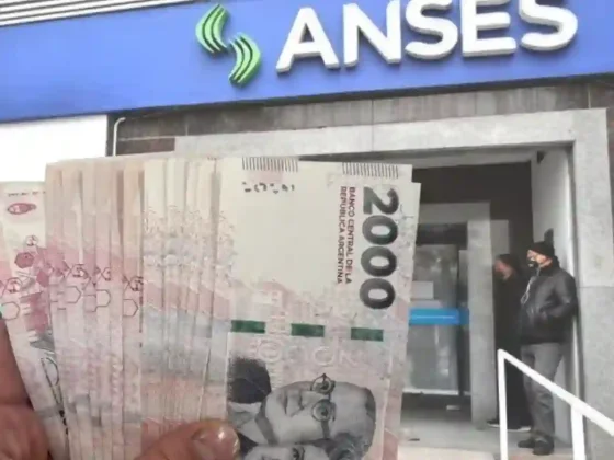 Mini bonos de Anses: quiénes reciben $40.000 extra este mes