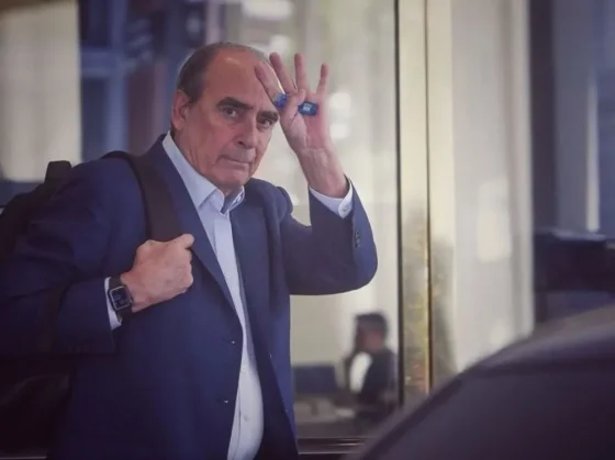 Guillermo Francos se despidió de la Jefatura de Gabinete con un emotivo mensaje