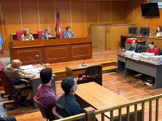 La Fiscalía pide 12 años de prisión para los hermanos Saavedra por la muerte de Jimena Salas