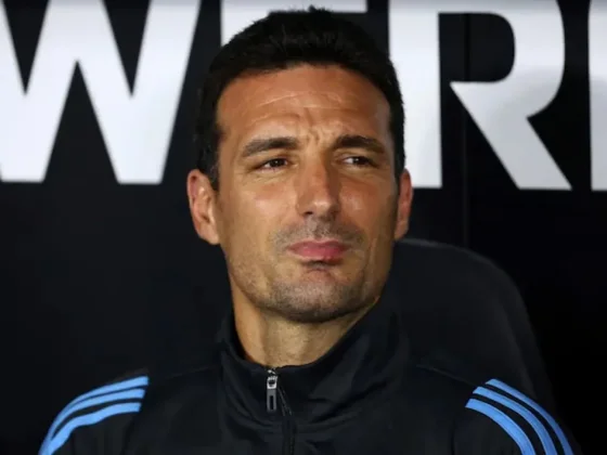 La lista de convocados de Lionel Scaloni para el amistoso de la Selección argentina contra Angola