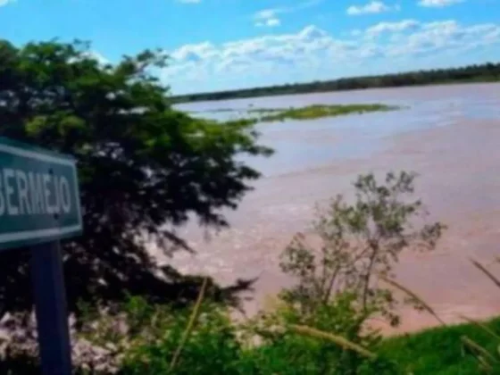 Hallan el cuerpo de un salteño en el río Bermejo