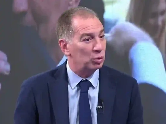 Diego Santilli inicia reuniones con gobernadores para avanzar con las reformas de Milei