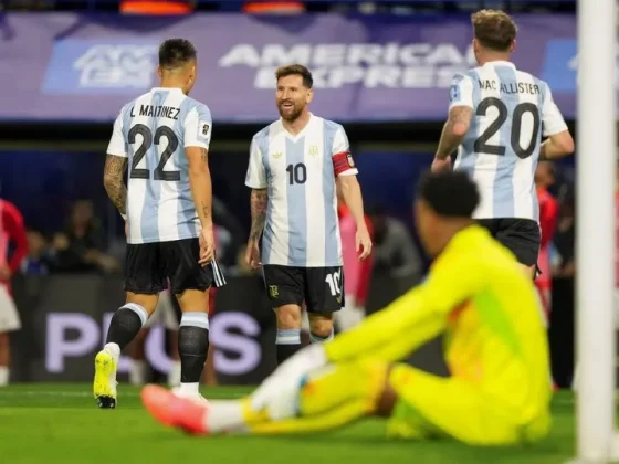 Messi, Dibu Martínez y figuras argentinas entre los nominados a los premios The Best 2025