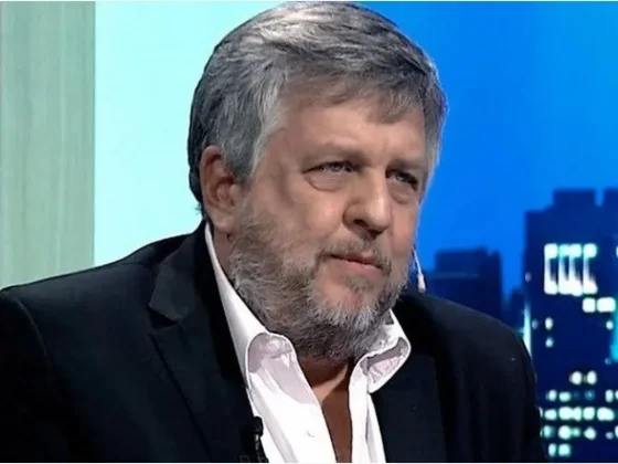 Stornelli advierte que el juicio por la Causa Cuadernos revela solo la punta del iceberg