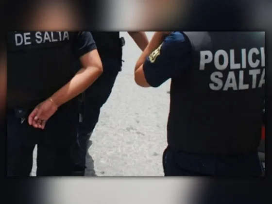 Policía herido en Barrio Lamadrid mientras intervenía en una pelea callejera