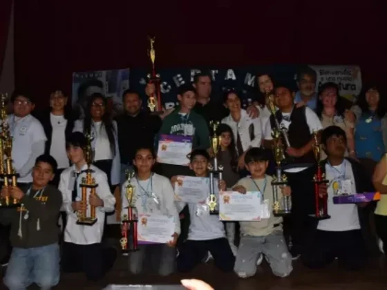 MateSalta 2025 finalizó con récord de participantes y un alto nivel de aprendizajes