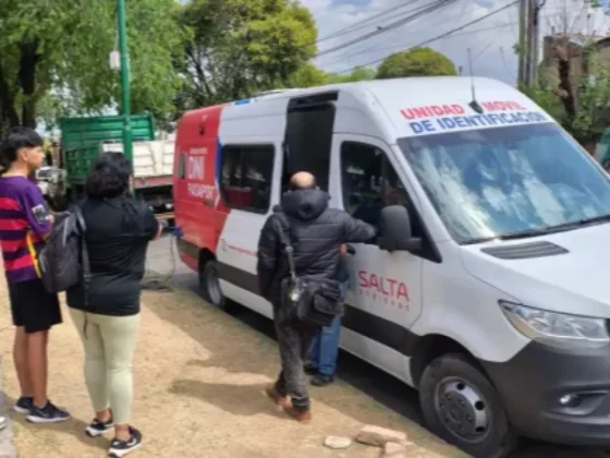 El Registro Civil realizará operativos de DNI y pasaporte en distintos puntos de la ciudad junto a la Municipalidad