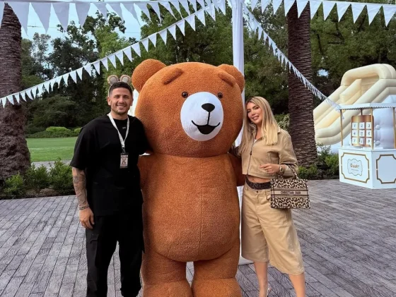 Wanda Nara volvió a despertar rumores de embarazo con una foto en redes