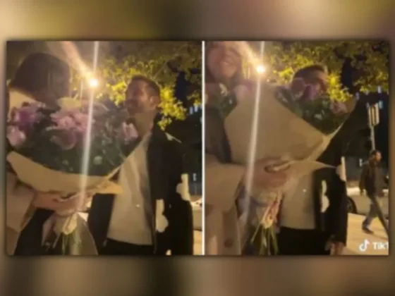Lionel Messi sorprende a pareja argentina durante romántico paseo y se vuelve viral