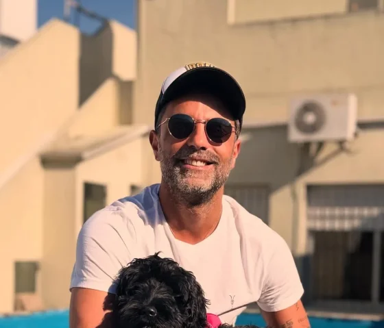 La particular indirecta de Claudio “Peluca” Brusca a Laurita Fernández