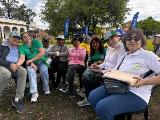 Adultos mayores: se realizó un encuentro intermunicipal entre Salta y Tucumán