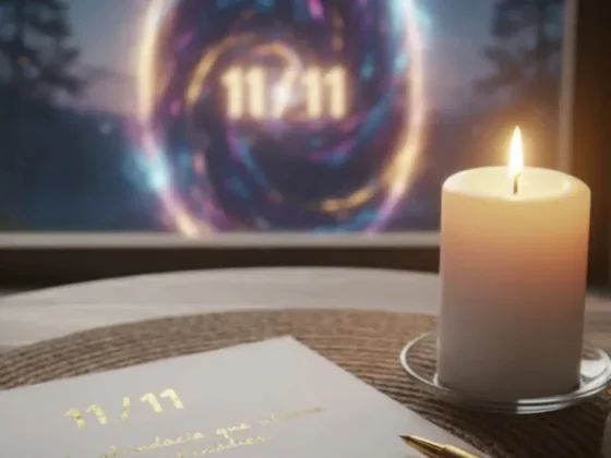 Portal 11/11: tres rituales para aprovechar la energía de este 11 de noviembre