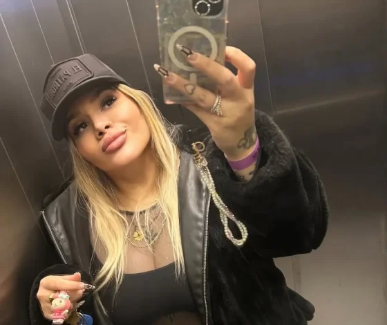 Morena Rial suma una nueva denuncia por estafa a un boxeador