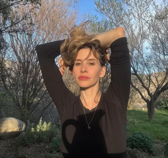 Guillermina Valdés rompió el silencio tras el comentario de Candelaria Tinelli