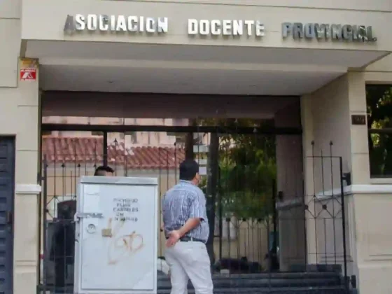 ADP levantó el paro tras postergación de la reforma al Estatuto Docente en Diputados