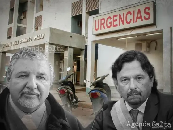 El hospital Perón deriva pacientes a nosocomios de menor complejidad por falta de profesionales