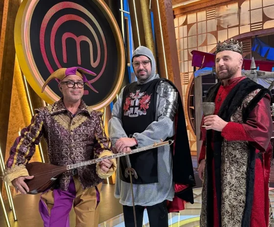 Conocé al cuarto eliminado de MasterChef Celebrity 2025