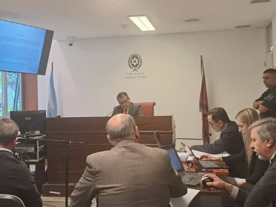 Declaraciones reveladoras en el juicio por el doble homicidio de los hermanos Suárez en Coronel Moldes