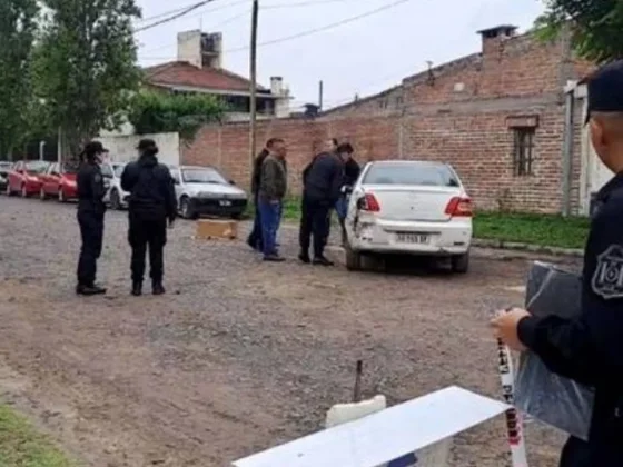Persecución en barrio Don Emilio: custodios del vicegobernador detuvieron a dos sospechosos de robo