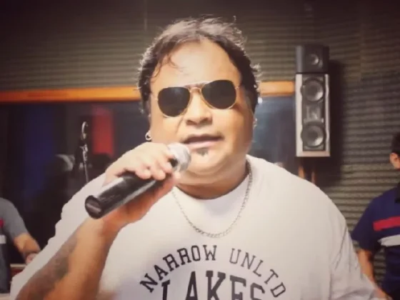 Murió el músico de Cumbia Eterna tras la picadura de una avispa en Entre Ríos