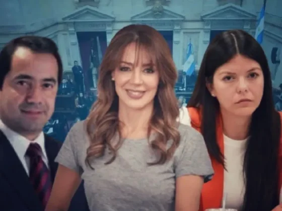 Royón, Orozco y Guzmán Coraita asumirán como senadores el 28 de noviembre