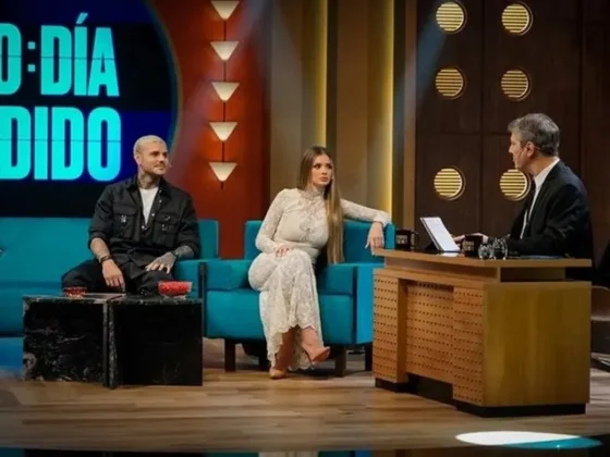 La entrevista de Pergolini con la China Suárez lideró el rating y sorprendió al prime time