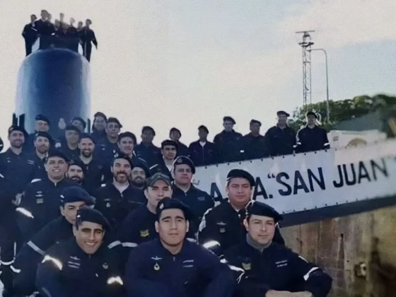 A ocho años del ARA San Juan, Salta honra a sus compatriotas