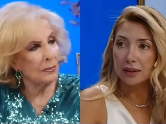 Mirtha Legrand cruzó a Fabiola Yañez por la fiesta de Olivos: “No pude despedir a mi hermana”