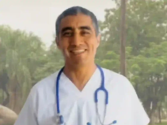 Ariel Arias es el nuevo intendente electo de Morillo