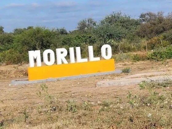 Ariel Arias se impone como nuevo intendente de Morillo