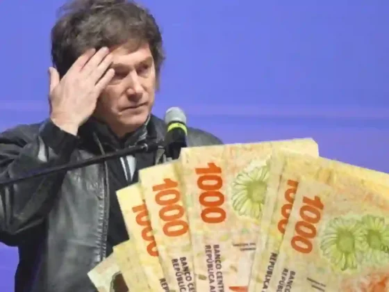 Jubilados con DNI entre 5 y 9 arrancan a cobrar la Compensación confirmada por Milei