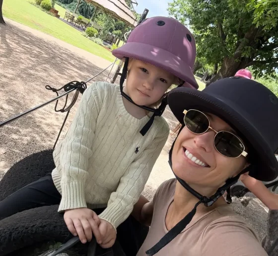 Pampita y Martín Pepa: polo, amor y familia en una jornada única